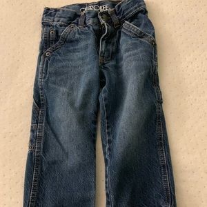 Toddler boys’ Cherokee Jeans